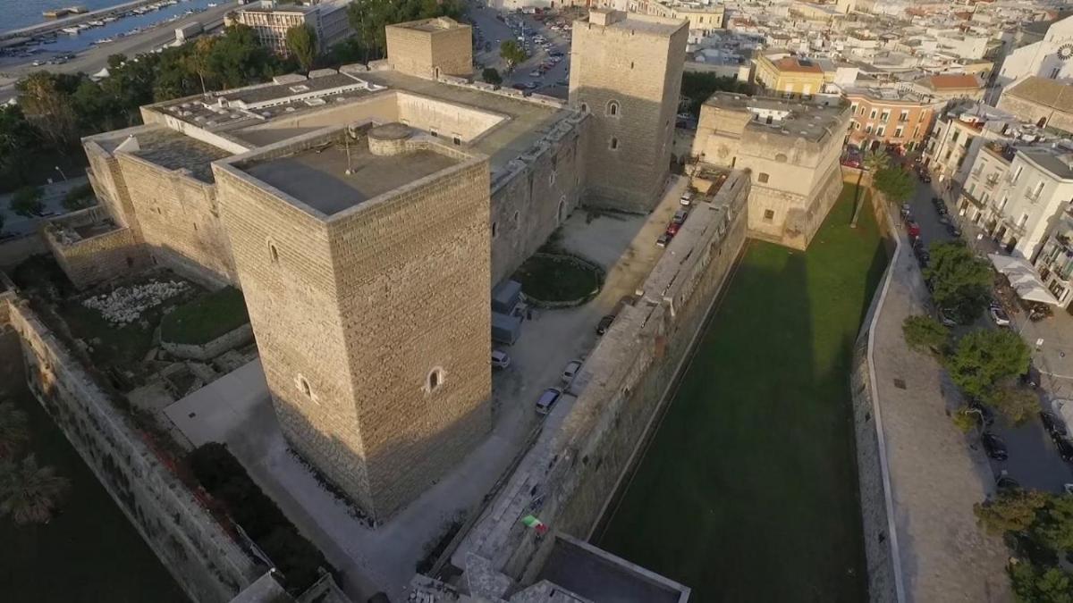 Macchia Mediterranea Guest House Μπάρι Εξωτερικό φωτογραφία