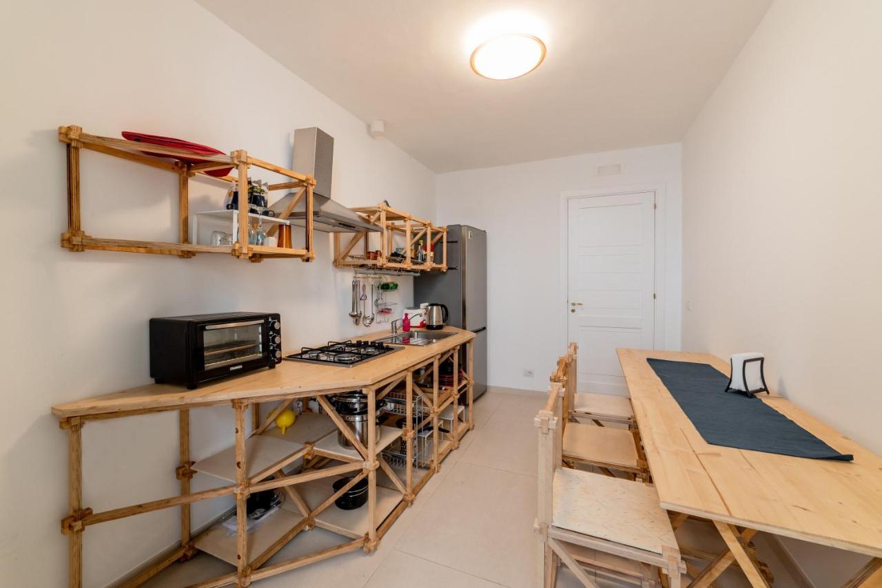 Macchia Mediterranea Guest House Μπάρι Εξωτερικό φωτογραφία