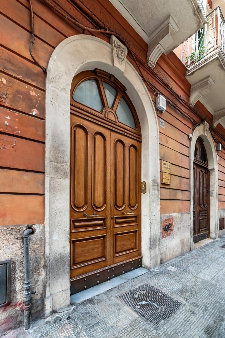 Macchia Mediterranea Guest House Μπάρι Εξωτερικό φωτογραφία