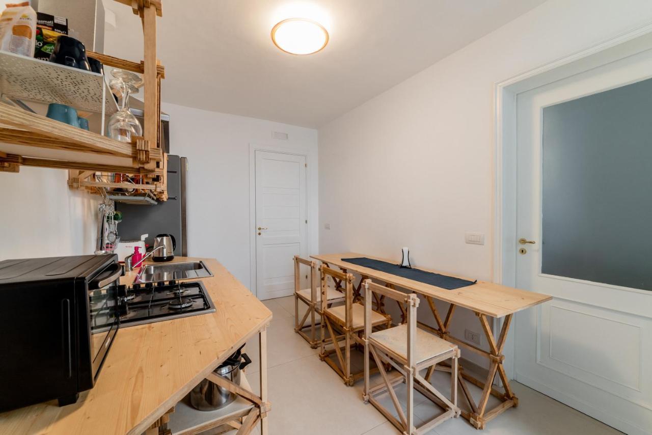 Macchia Mediterranea Guest House Μπάρι Εξωτερικό φωτογραφία