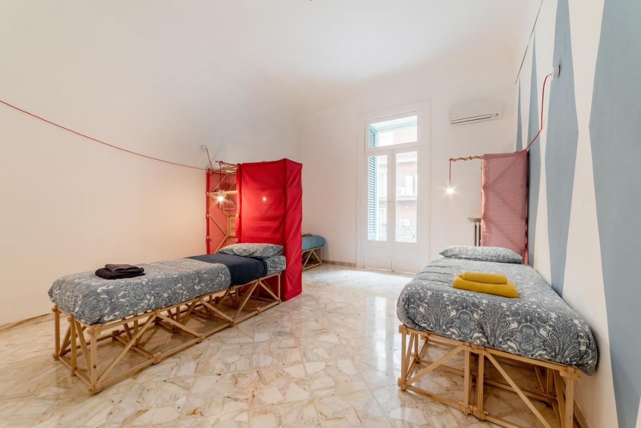 Macchia Mediterranea Guest House Μπάρι Εξωτερικό φωτογραφία