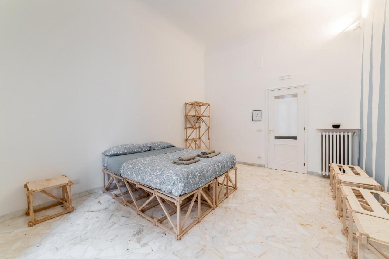 Macchia Mediterranea Guest House Μπάρι Εξωτερικό φωτογραφία