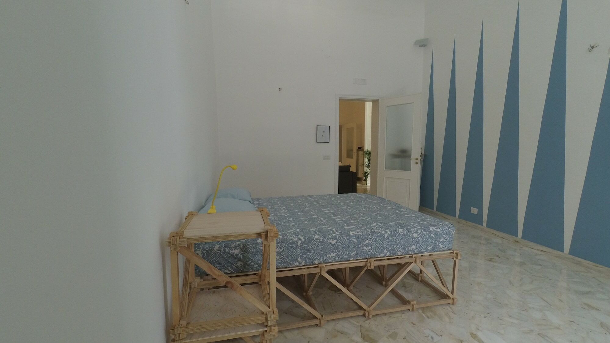 Macchia Mediterranea Guest House Μπάρι Εξωτερικό φωτογραφία