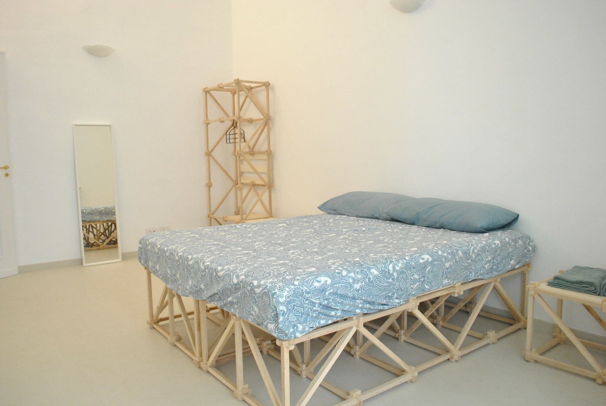 Macchia Mediterranea Guest House Μπάρι Εξωτερικό φωτογραφία